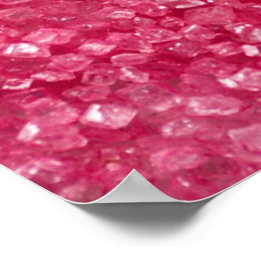 Candy Poster (Ecke)