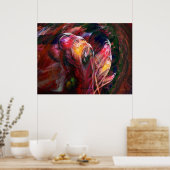 Candy Poster (Küche)