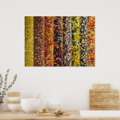 Candy Poster (Küche)