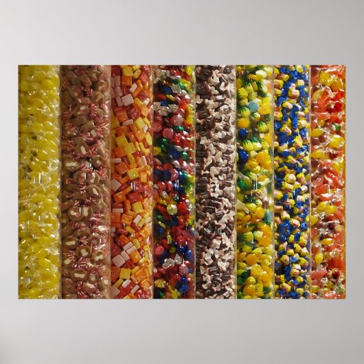 Candy Poster (Vorne)