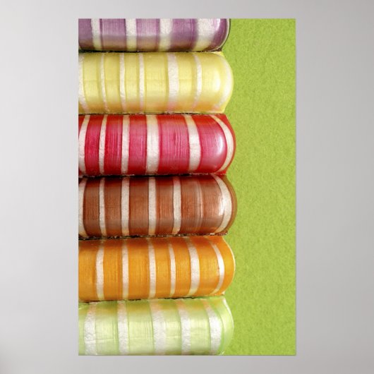 Candy Poster Print (Vorne)