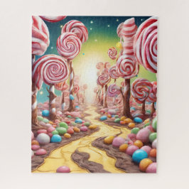 Candy Puzzle