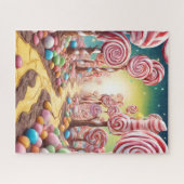 Candy Puzzle (Horizontal)