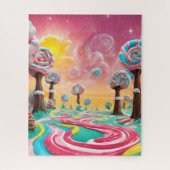 Candy Puzzle (Vertikal)