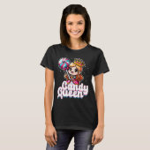 Candy Queen T-Shirt (Vorne ganz)
