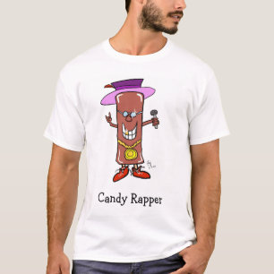 Candy Rapper T - Shirt