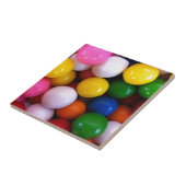 Candy Regenbogenkugeln Fliese (Seite)