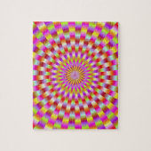 Candy Rings Puzzle (Vertikal)