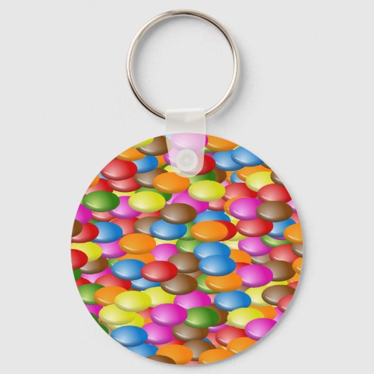Candy Schlüsselanhänger (Vorderseite)