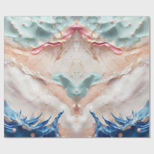 Candy Scoop Geschenkpapier