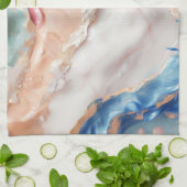 Candy Scoop Geschirrtuch (Gefaltet)