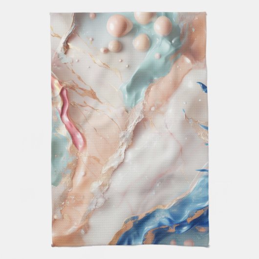 Candy Scoop Geschirrtuch (Vertikal)