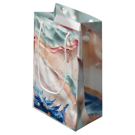 Candy Scoop Kleine Geschenktüte (Vorderseite Schrägansicht)