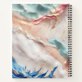 Candy Scoop Notizblock (Rückseite)