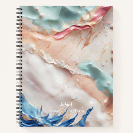 Candy Scoop Notizblock