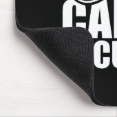 Candy Security Funny Easy Halloween Kostüm Erwachs Mousepad (Ecke)