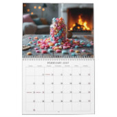 Candy Shop Collection Kalender (Feb 2027)