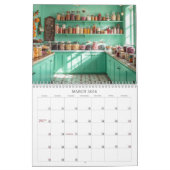 Candy Shop Collection Kalender (Mär 2026)