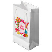 Candy Shop Geschenktasche Kleine Geschenktüte (Vorderseite Schrägansicht)