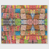 Candy Shop Packpapier (Flach)