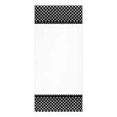 Candy-Shop-Produktrackkarten Werbekarte (Hinten)