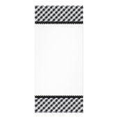 Candy-Shop-Produktrackkarten Werbekarte (Hinten)