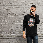 Candy Skull Pastell #1 T - Shirt
