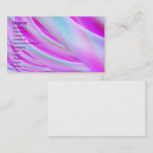 Candy Sky 2 Visitenkarte (Vorne/Hinten)