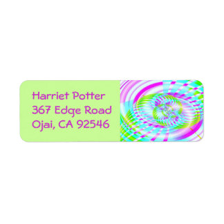 Candy Sky 3 Fraktal Art