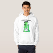 CANDY SNATCHER HALLOWEEN HOODIE (Vorne ganz)