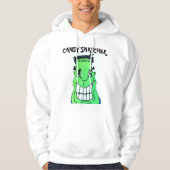 CANDY SNATCHER HALLOWEEN HOODIE (Vorderseite)