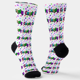 Candy Socken