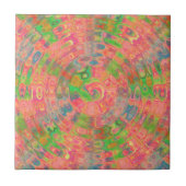 Candy Splash Keramik Tile Fliese (Vorderseite)