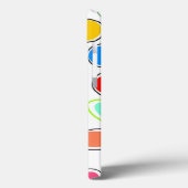 Candy Spots Case-Mate iPhone Hülle (Rückseite / Links)