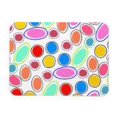Candy Spots Magnet (Horizontal)