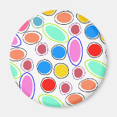 Candy Spots Magnet (Vorne)