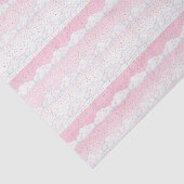 Candy Sprinkle lächelnd Wolke, Pink pink Seidenpapier (Ausschnitt)