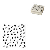 Candy Sprinkles Gummistempel (Stempel)