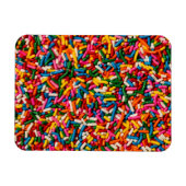 Candy Sprinkles Magnet (Horizontal)