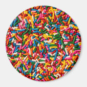 Candy Sprinkles Magnet (Vorne)