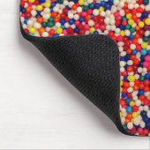 Candy Sprinkles Mousepad (Ecke)