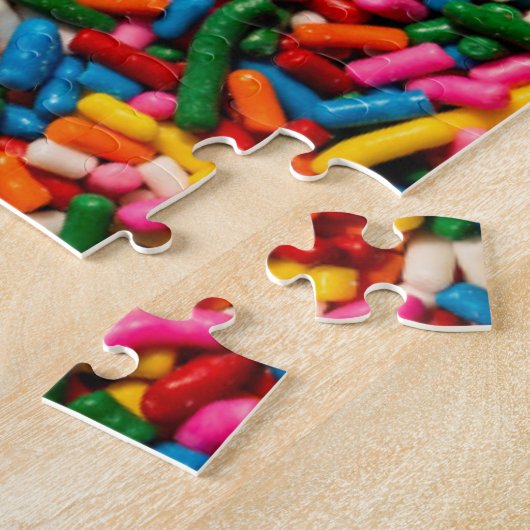 Candy Sprinkles Puzzle (Seite)