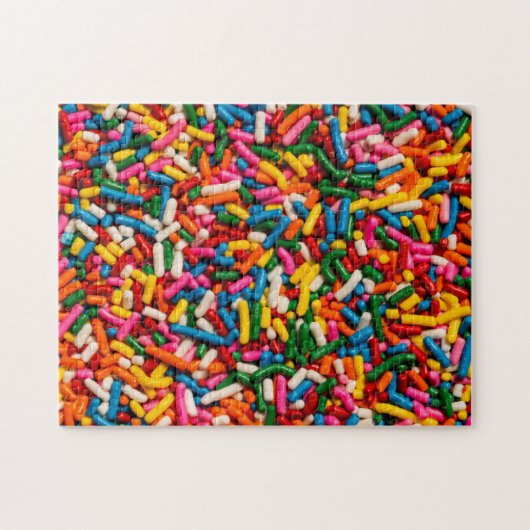 Candy Sprinkles Puzzle (Horizontal)