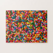 Candy Sprinkles Puzzle (Horizontal)