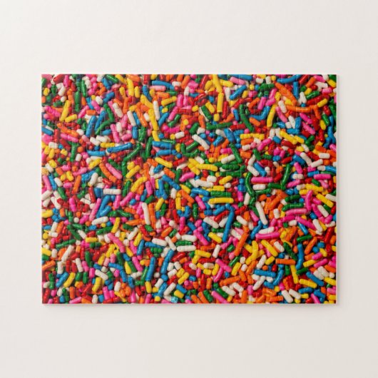 Candy Sprinkles Puzzle (Horizontal)