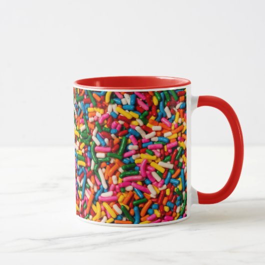 Candy Sprinkles Tasse (Rechts)
