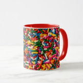 Candy Sprinkles Tasse (VorderseiteRechts)