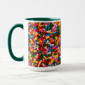 Candy Sprinkles Tasse (Links)