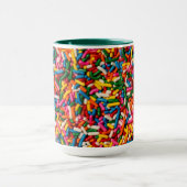 Candy Sprinkles Tasse (Zentrum)