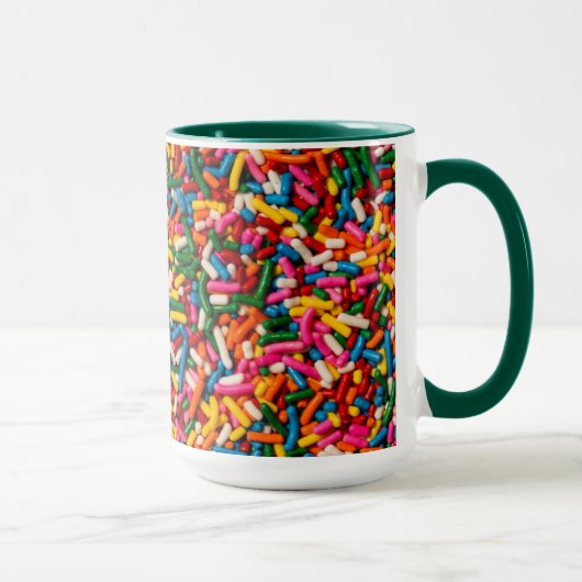 Candy Sprinkles Tasse (Rechts)